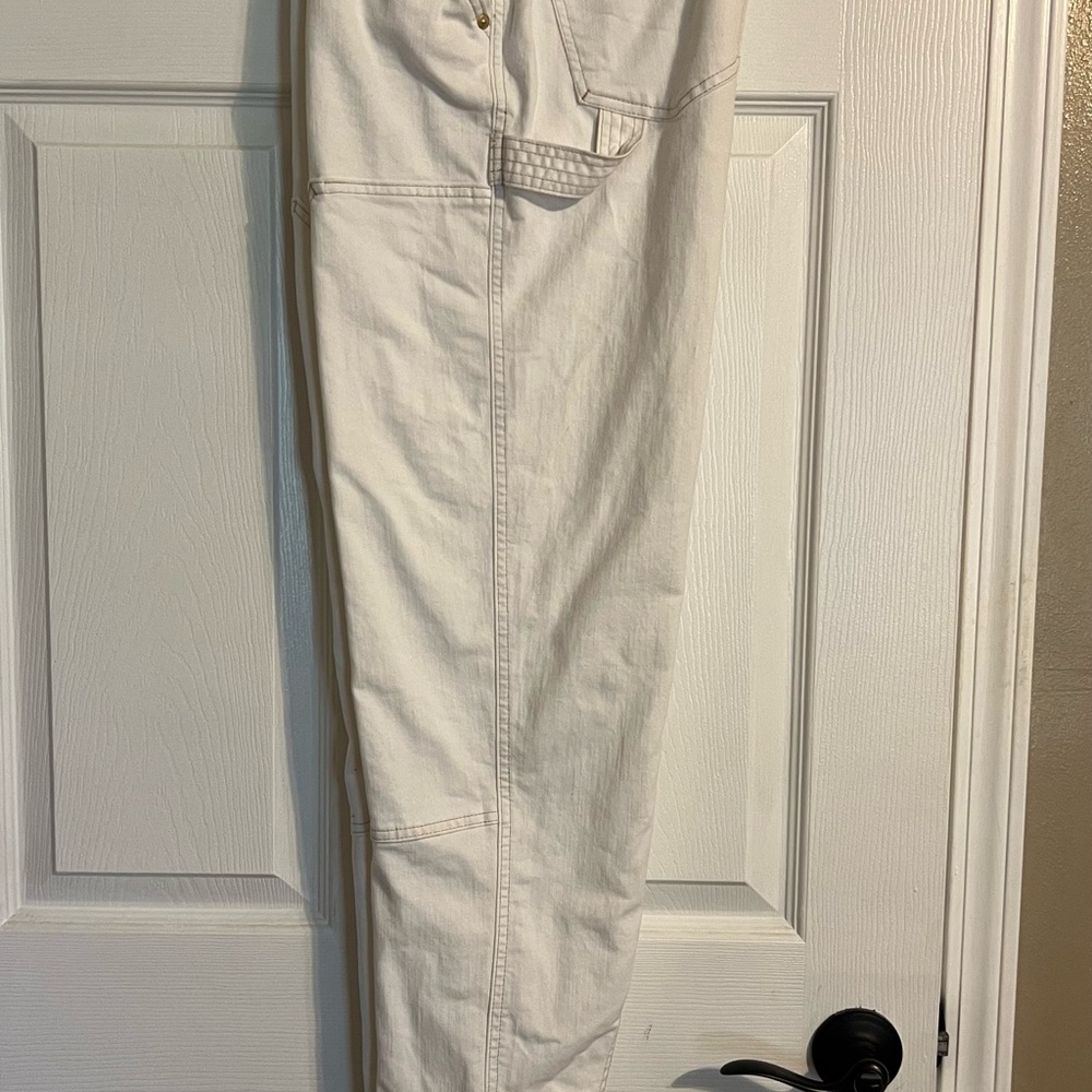 Democracy Off-White Pants